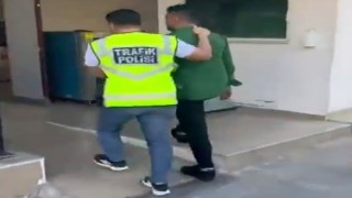 Gaziantep'te drift ve konvoy yaparak yolu kapatan 10 araca 566 bin TL ceza
