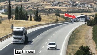 Gaziantepte dron destekli trafik denetimi: 881 araca cezai işlem