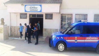 Gaziantepte jandarmadan okul çevrelerinde yoğun güvenlik önlemleri