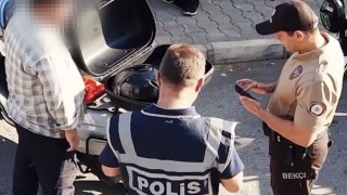 Gaziantepte okul çevrelerinde güvenlik denetimi