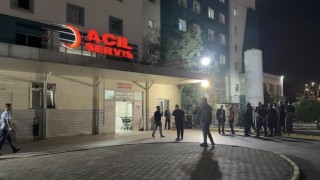 Gaziantep'teki kazada yaralananların tedavisi sürüyor