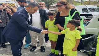 Gaziantep'ten İstanbul'a gönül köprüsü