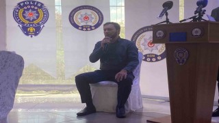 Gaziler Günü'nde Emniyet'ten anlamlı program