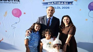 Gaziosmanpaşada 500e yakın çocuğun sünnet heyecanı şölene dönüştü