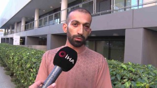 Gaziosmanpaşa'da taciz iddiasıyla darbedilen şahıs konuştu