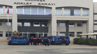 Gazipaşa'da veteriner ve polis memurunu darp eden 3 şüpheli tutuklandı