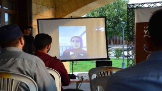 Gazzeli öğrenciden duygulandıran sözler: Gazzede her öğrenci sadece iyi bir üniversitede okumak istiyor