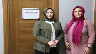 Gebe okullarında anne adaylarına 'süreç' eğitimi