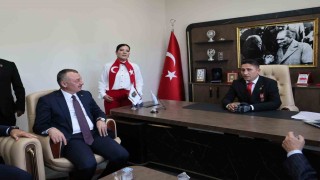 Gebze Şehit Yakınları ve Gazi Evi hizmete açıldı