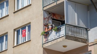 Gebzede en güzel balkon seçilecek