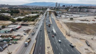 Geçit Köprüsü söz verilen tarihte trafiğe açıldı