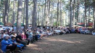 Gedevet yayla günlerinde kültür, sanat ve müzik buluştu