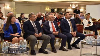 GEKA, Aydın'da incir çalıştayı düzenledi