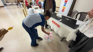 Geleceğin Türkiye'si için ter döktüler