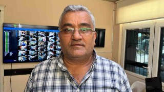Gelen şikayetler üzerine yaşlı adam kılığına girip halk otobüslerini denetledi