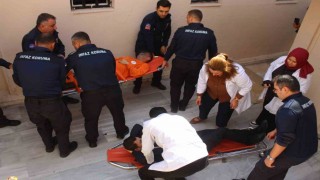 Gemlik Açık Ceza İnfaz Kurumu'nda gerçeği aratmayan olağanüstü hal tatbikatı