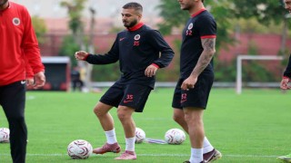 Gençlerbirliği, Başakşehir maçı hazırlıklarını tamamladı