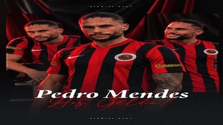 Gençlerbirliği, Pedro Mendesi duyurdu