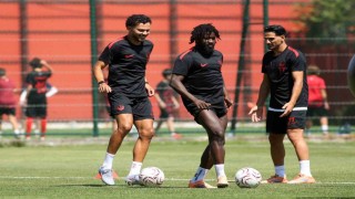 Gençlerbirliği, Trabzonspor maçının hazırlıklarını tamamladı