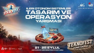 Gençlerden afet senaryolarına otonom çözüm: İHA ve yapay zeka TEKNOFEST'te görev başında