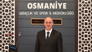 Gençlik ve Spor İl Müdürü Çebi Osmaniye'ye Veda Etti