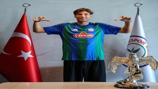 Gennaro Borrelli Çakur Rizesporda