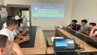 Gercüşte Halk Sağlığı Haftası etkinlikleri