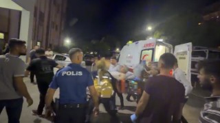Gerger'de silahlı kavga: 1 ağır yaralı