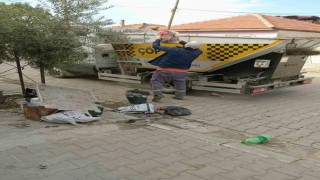 Germencik Belediyesi'nden çevre temizliği için vatandaşlara çağrı