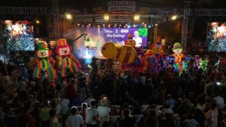 Germencik'te festival coşkusu başladı