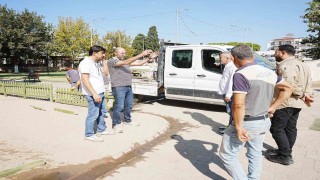 Germencik'te İncir Festivali için geri sayım başladı