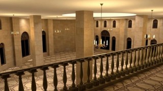 Gerzede yeni cami için ilk kazma vuruluyor