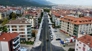 Gerzele'de ulaşım standartları yükseliyor