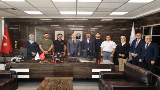 GİBTÜ Hezarfen İHA Takımı'ndan TEKNOFEST'te büyük başarı