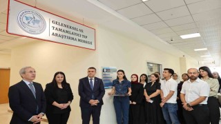 GİBTÜ'de Geleneksel ve Tamamlayıcı Tıp Uygulama ve Araştırma Merkezi hizmete açıldı