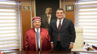 Giresunda yılın ahisi yarım asırlık soğuk demirci ve torna ustası oldu