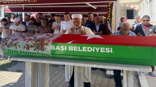 Girnedeki gemi kazasında hayatını kaybeden Eskişehirli kadın son yolculuğuna uğurlandı
