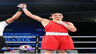 Gizem Özer çeyrek finale yükseldi