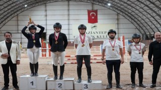 GKVli sporculardan 1 şampiyonluk kupası ve 6 madalyayla büyük başarı