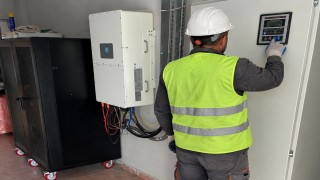 GMKA desteğiyle üretimin enerjisi güneşten