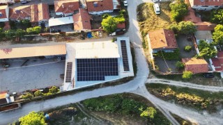 GMKA ile Bigadiçte yeşil enerji dönüşümü