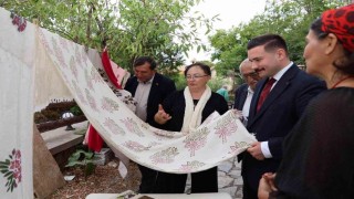 Gökçeada'da Ihlamur'un Nazlı Yüzü sergisi