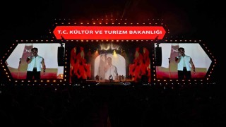 Gökhan Türkmen Çanakkale Kültür Yolu Festivaline damga vurdu