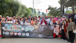 Göktepe'de Kültür ve Dayanışma 12'nci kez buluştu