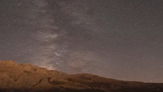 Gökyüzünde Samanyolu, yaylalarda çobanların ışığı