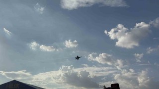 Gökyüzünün asil kartalları SOLOTÜRK tarihin sıfır noktasında vatandaşlara unutulmaz anlar yaşattı