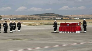 Görev başında rahatsızlanarak şehit olan asker memleketine uğurlandı