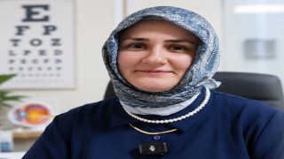 Göz kapağı iltihabına karşı hijyen uyarısı