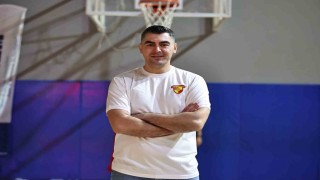 Göztepe Basketbolda hedef Süper Lige çıkmak
