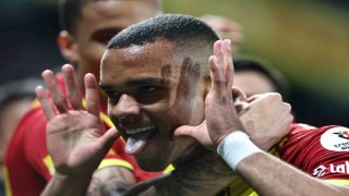 Göztepe'de Juan, 87 dakikada 1 gol atıyor